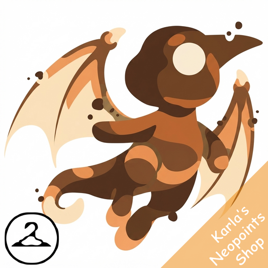 Prismatic Solar: Ethereal Void Shoyru
