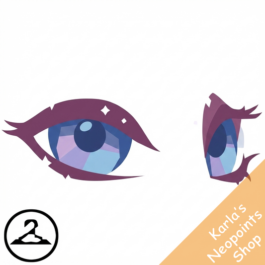 Romantic Shimmer Contacts