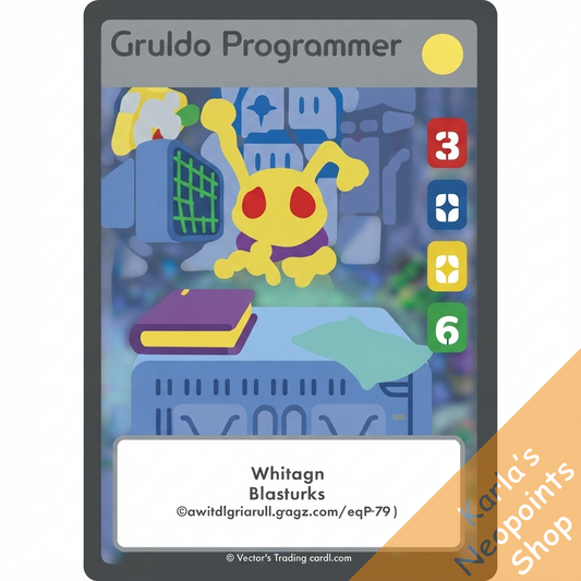 Grundo Programmer (TCG)