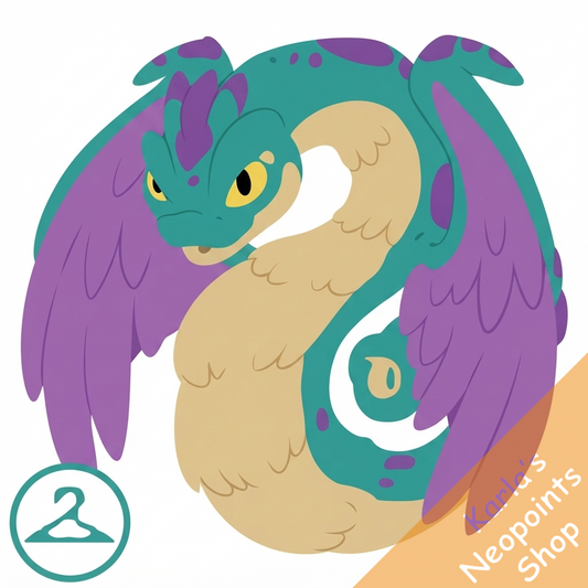 Nostalgic Faerie Hissi