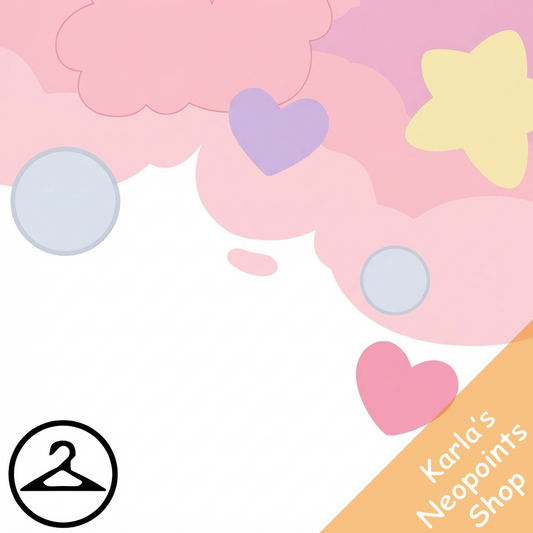 Pastel Bubble Garland