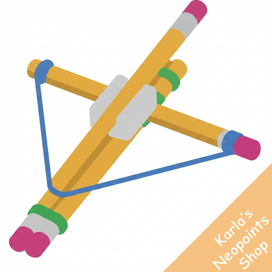 Pencil Crossbow