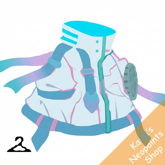 Nice Cyber Jacket