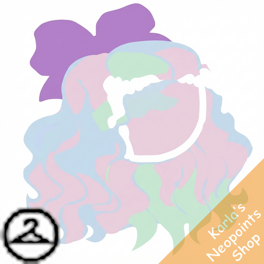 Pearly Wig