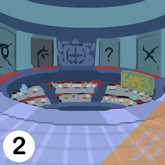 Grundo Cafe Collectors Background