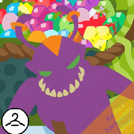 The Sneaking Neggnapper Collectible
