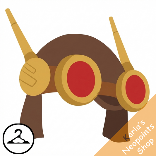 Ylana Collectors Helmet