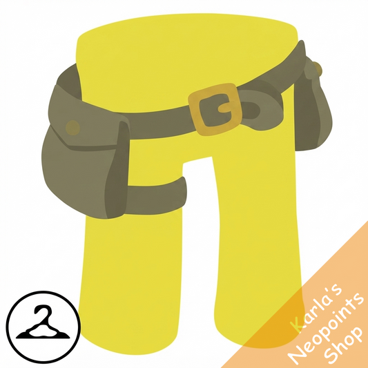 Kau Defender Collectors Belt and Tights