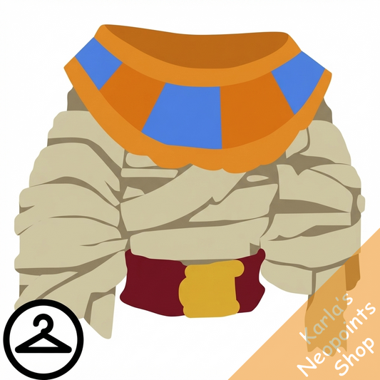 Qasalan Mummy Collectors Shirt
