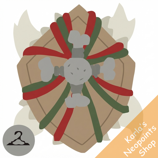 Wheel of Monotony Collectors Shield