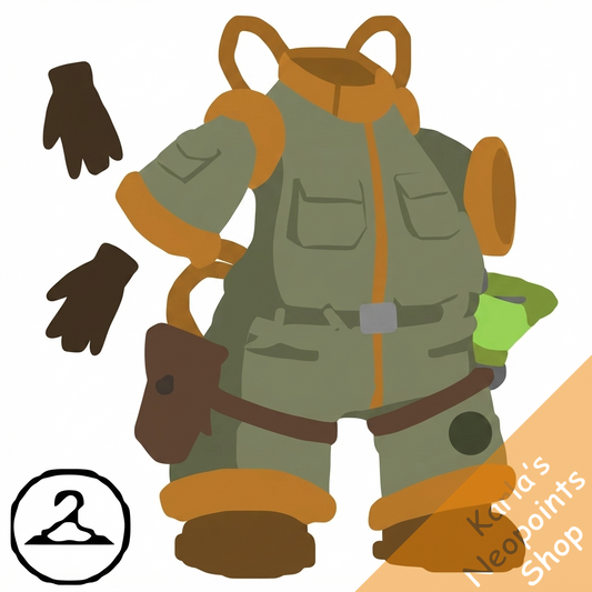 Gorixs Tactical Collectors Suit