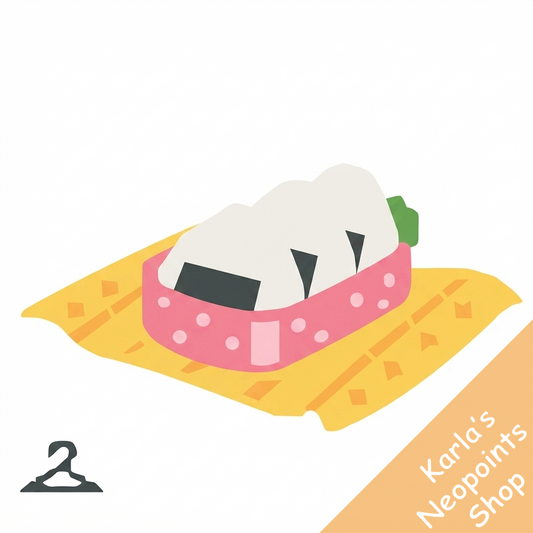 Onigiri Snack Handheld