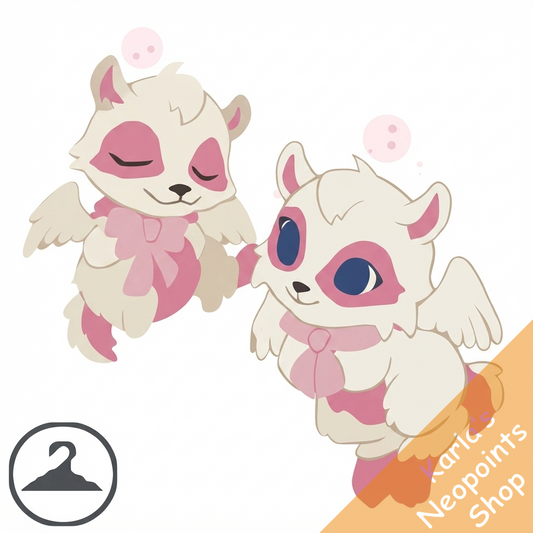 Pink Gwalla Petpets Trinket