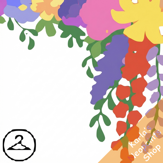 Wildflowers Garland