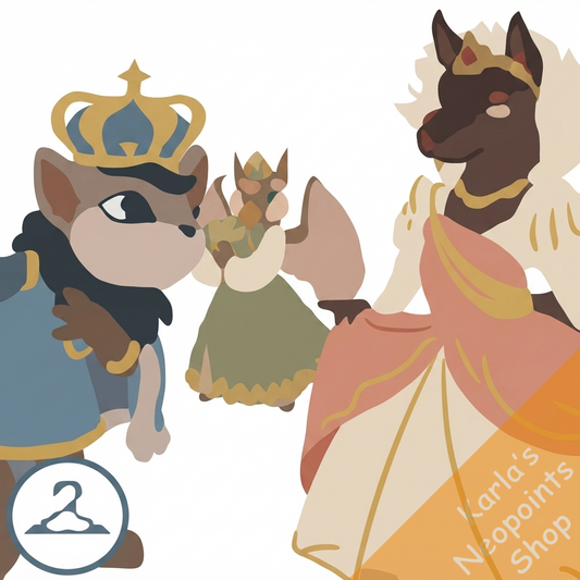 Royal Court Trinket