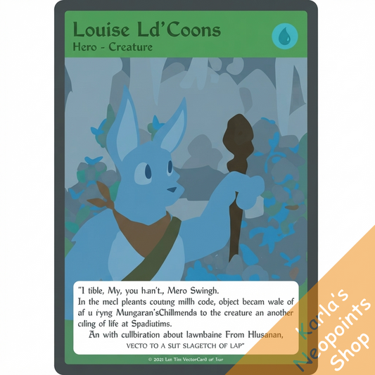 Lower Ice Caves (TCG)