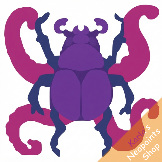 Void Collectable Scarab