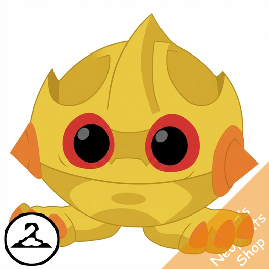 Nostalgic Robot Jubjub