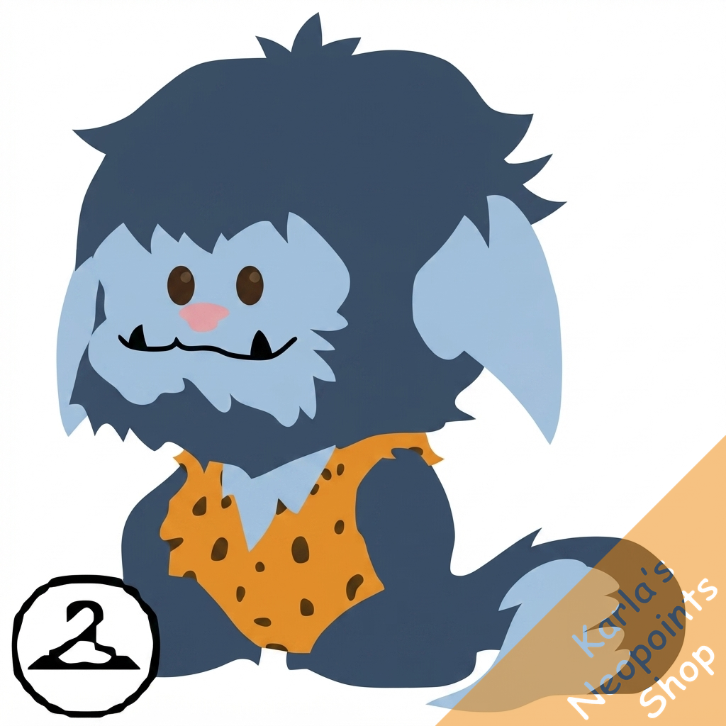 Nostalgic Tyrannian Kacheek