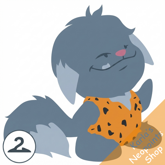 Prehistoric Tyrannian Kacheek