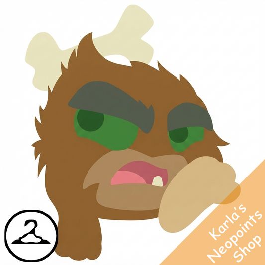 Prehistoric Tyrannian JubJub