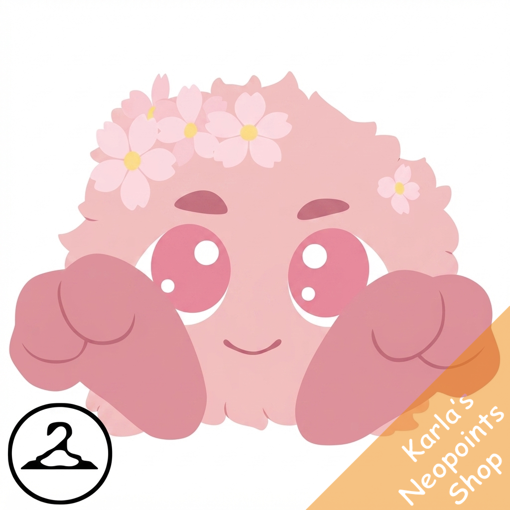 Prismatic Light Blossom: Blooming Woodland JubJub