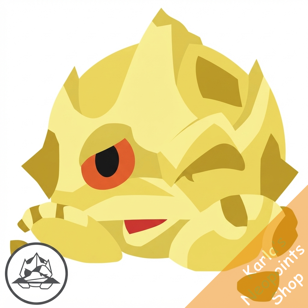 Scrapped Robot JubJub