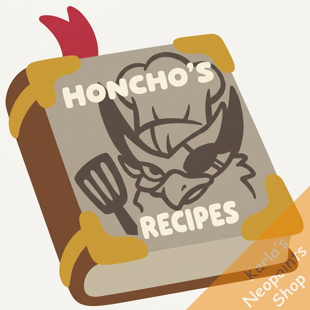 Adler Honcho’s Home Recipes