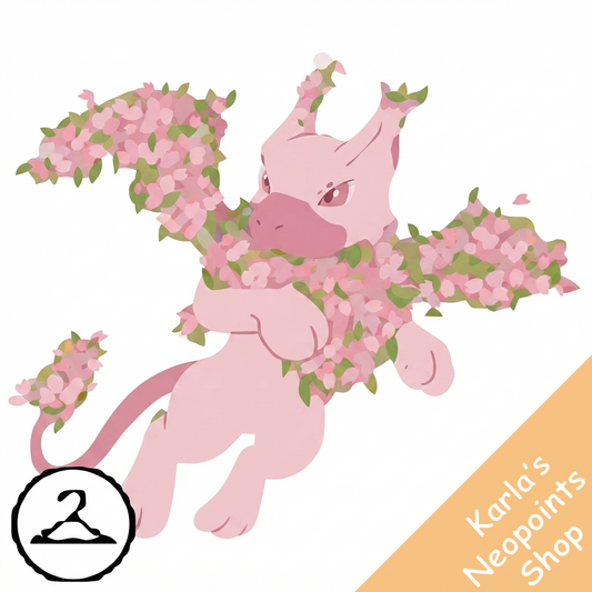 Prismatic Light Blossom: Blooming Woodland Eyrie