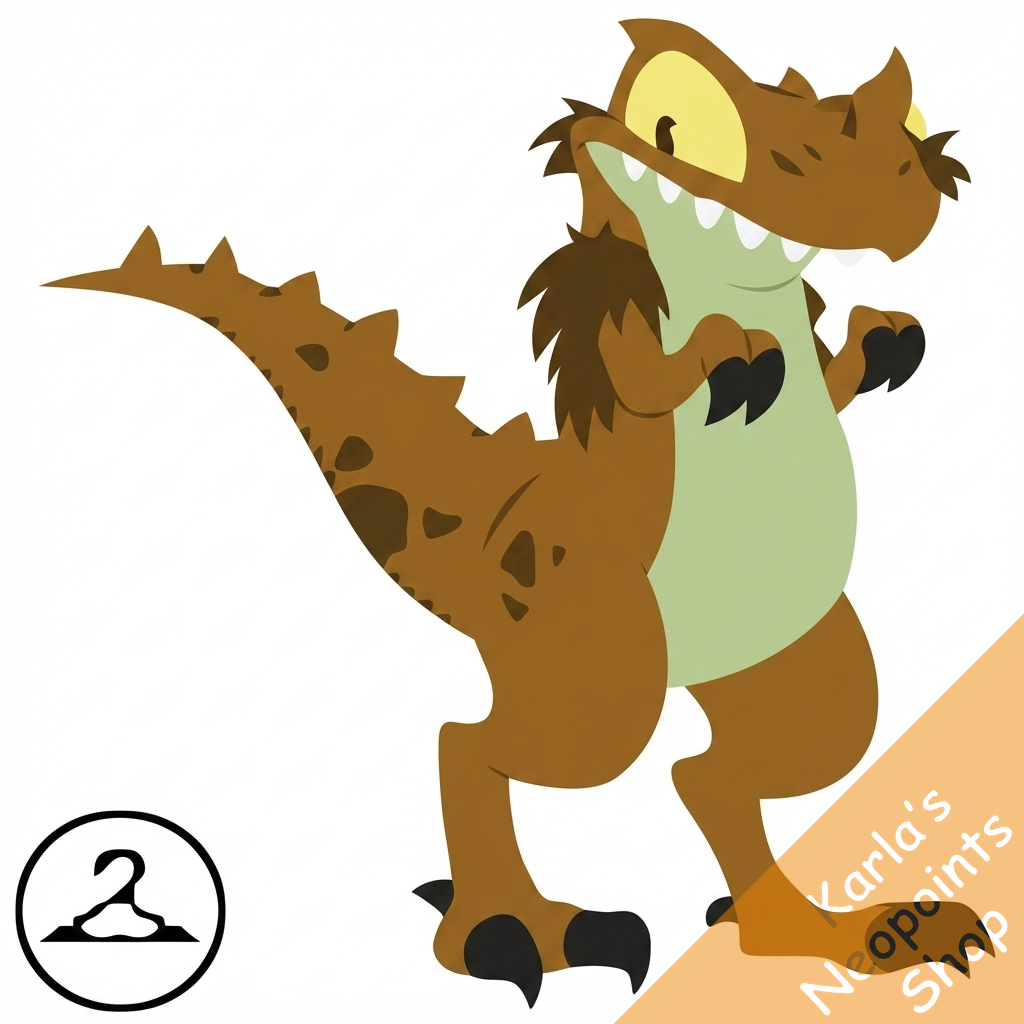 Prehistoric Tyrannian Techo