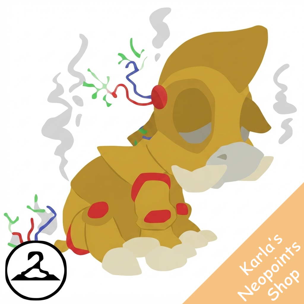 Scrapped Robot Moehog