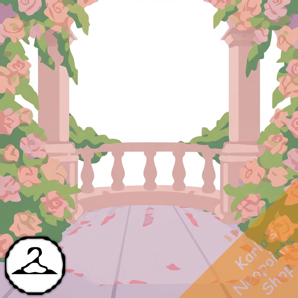 View from the Castle Background Item