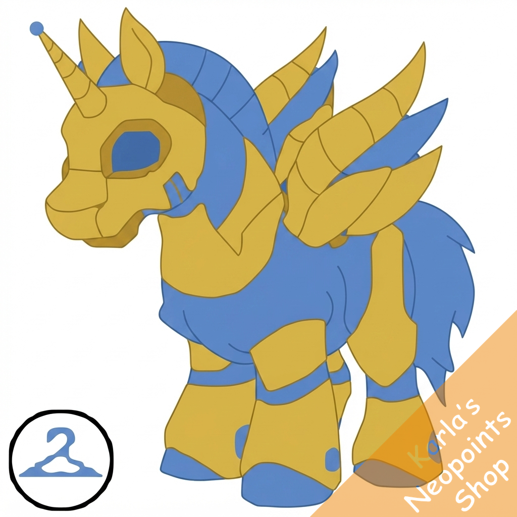 Nostalgic Robot Uni