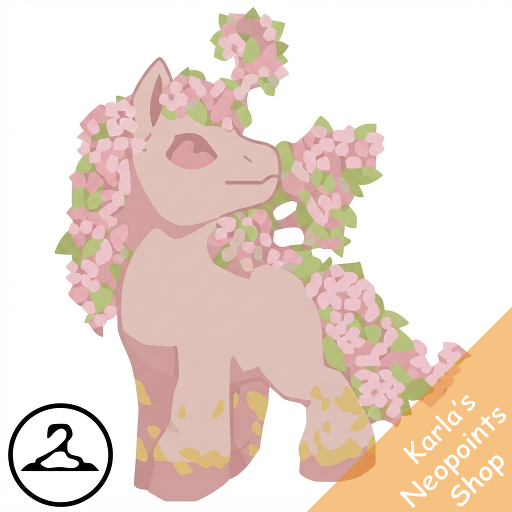 Prismatic Light Blossom: Blooming Woodland Uni