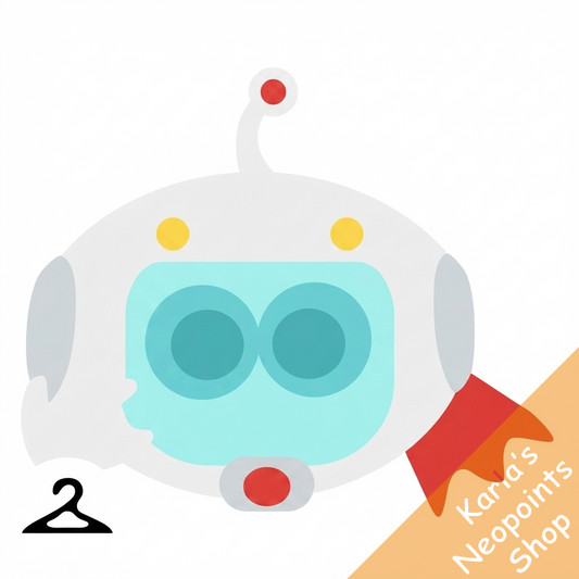 Nostalgic Robot Kiko