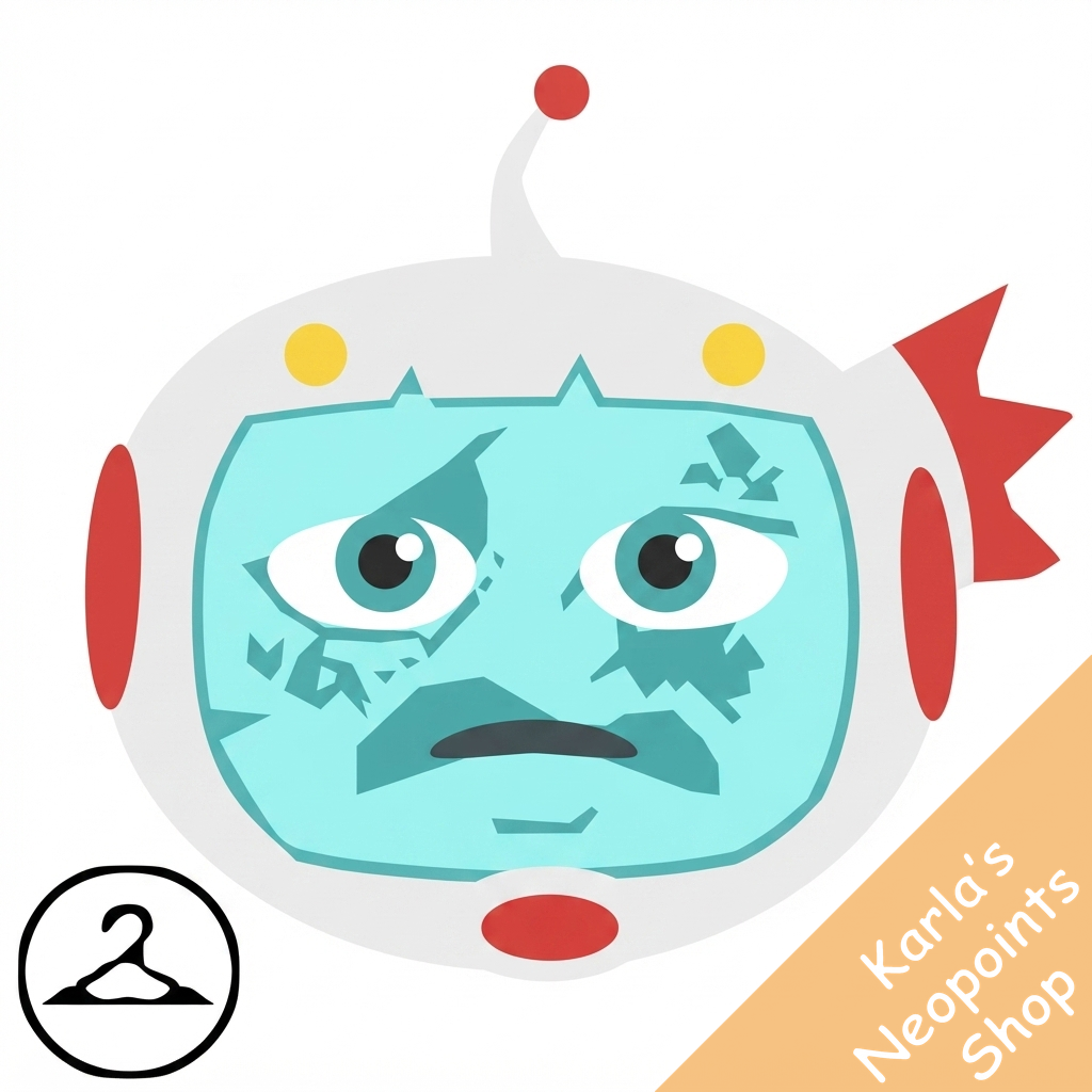 Scrapped Robot Kiko