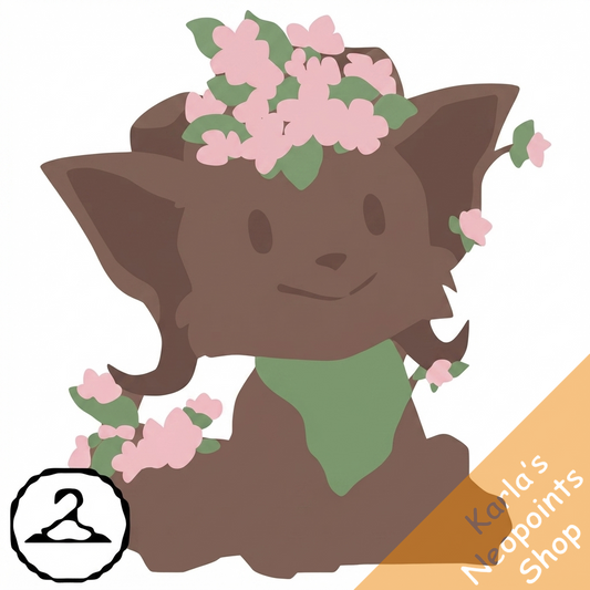 Prismatic Blossom: Blooming Woodland Acara