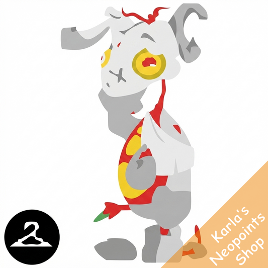 Scrapped Robot Blumaroo