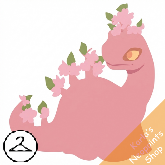 Prismatic Light Blossom: Blooming Woodland Chomby