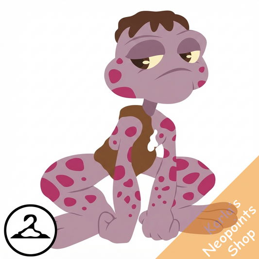 Nostalgic Tyrannian Nimmo