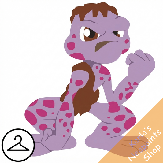 Prehistoric Tyrannian Nimmo