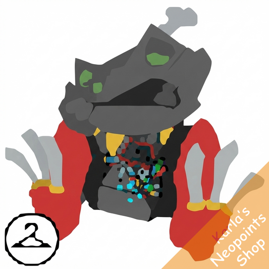 Scrapped Robot Nimmo