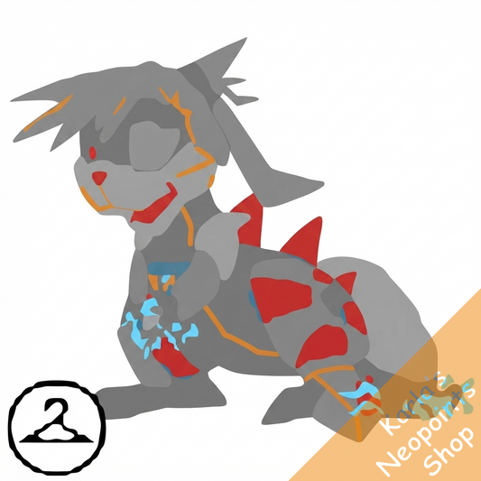 Scrapped Robot Zafara