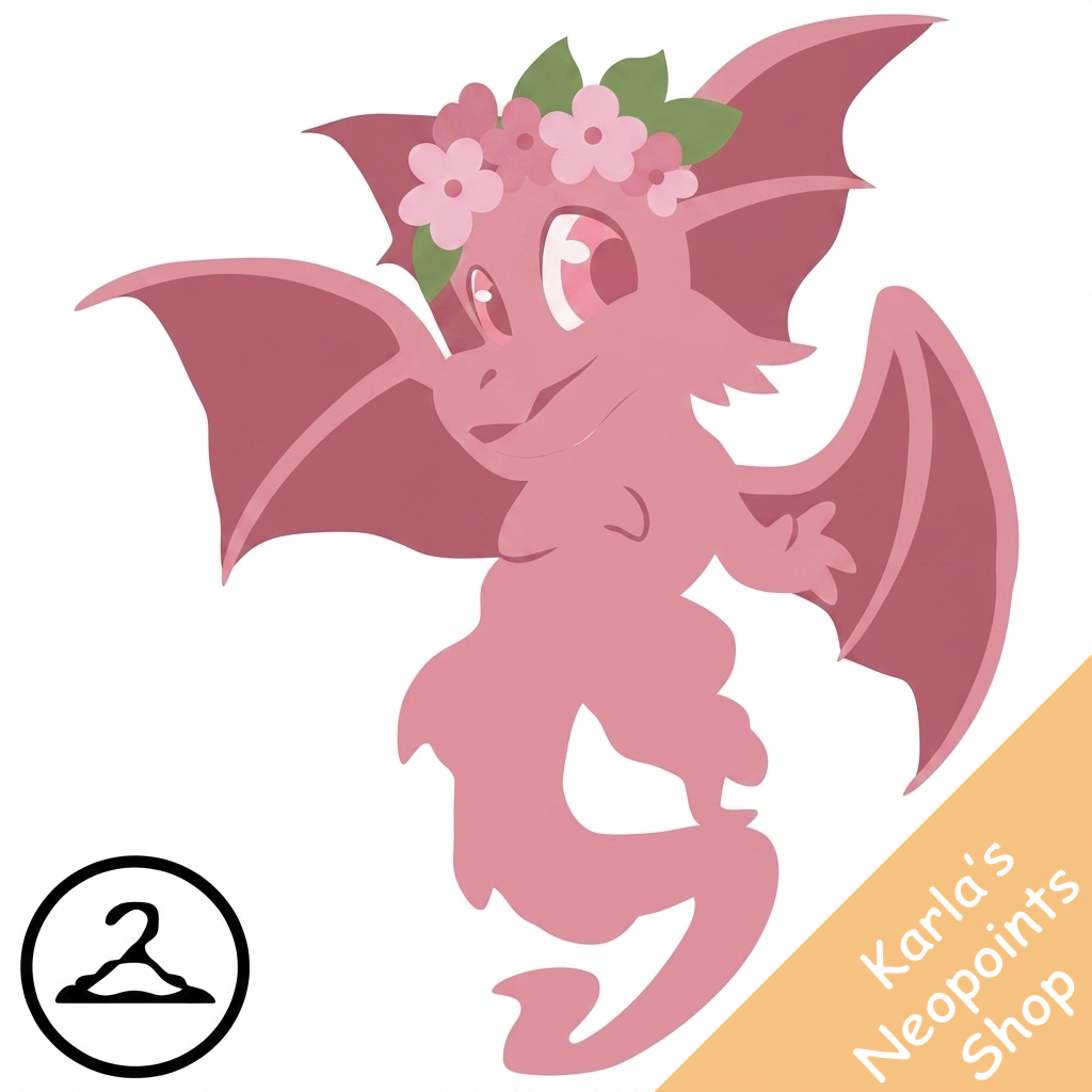 Prismatic Light Blossom: Blooming Woodland Draik