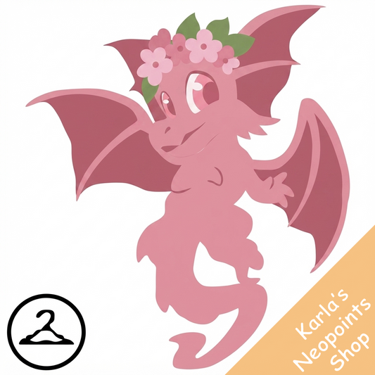 Prismatic Light Blossom: Blooming Woodland Draik