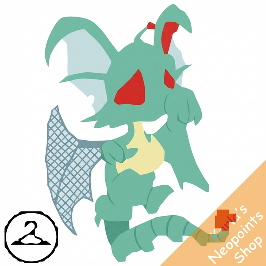 Scrapped Robot Draik