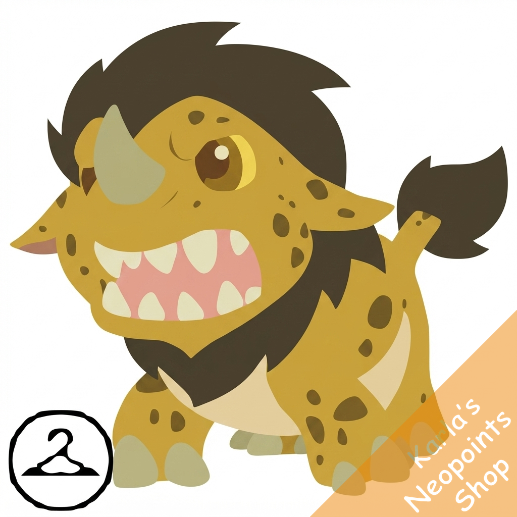 Prehistoric Tyrannian Poogle