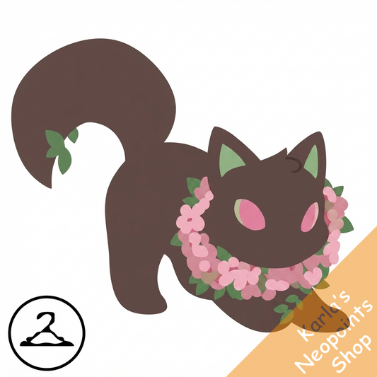 Prismatic Blossom: Blooming Woodland Wocky