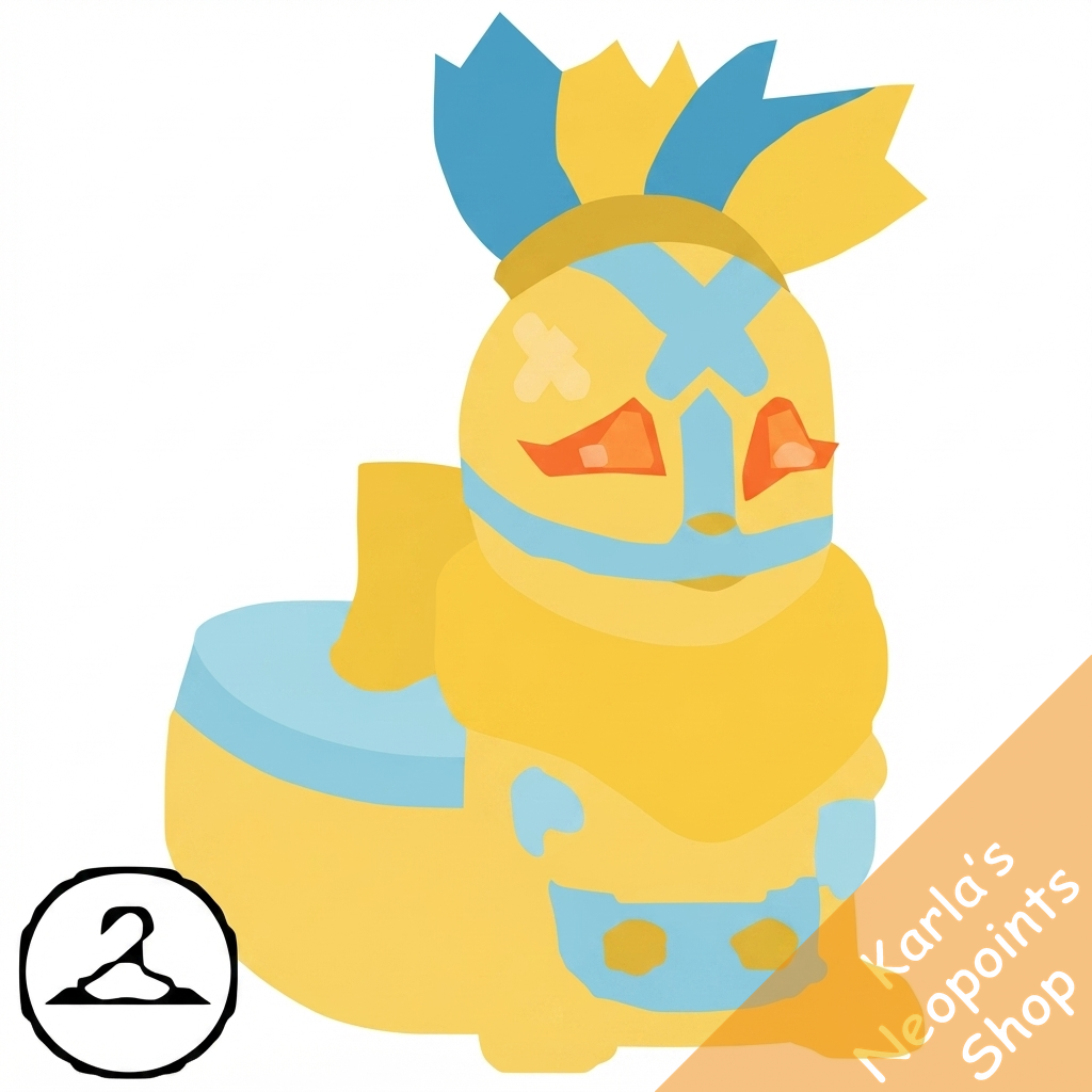 Scrapped Robot Usul