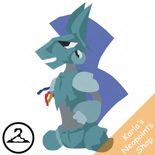 Scrapped Robot Kyrii